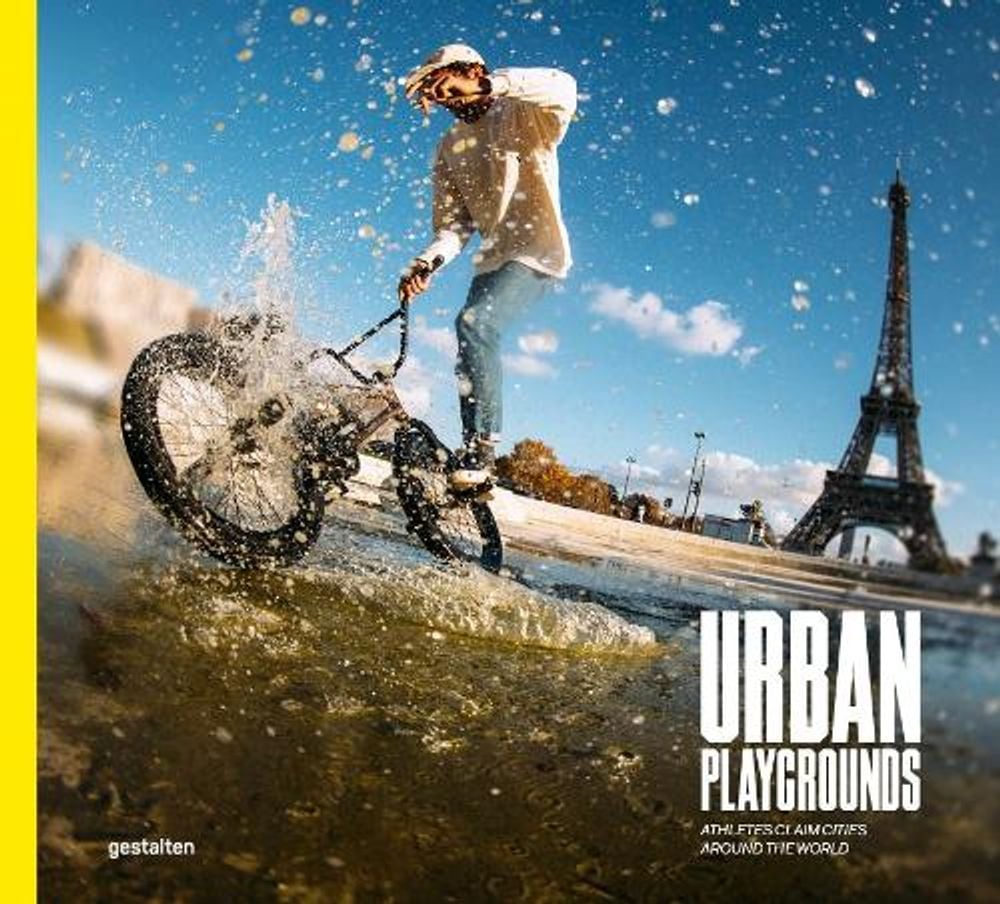 Urban Playgrounds by gestalten - ISBN: 9783967040418