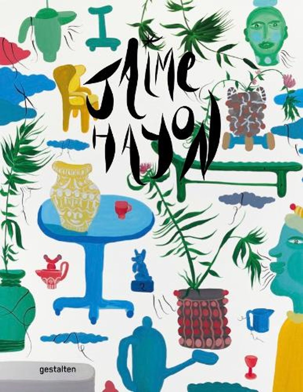 Jaime Hayon Elements by Hayon Studio - ISBN: 9783967040548