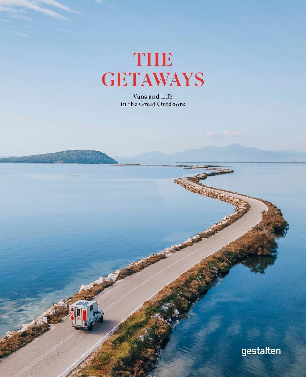 The Getaways by gestalten - ISBN: 9783967040593