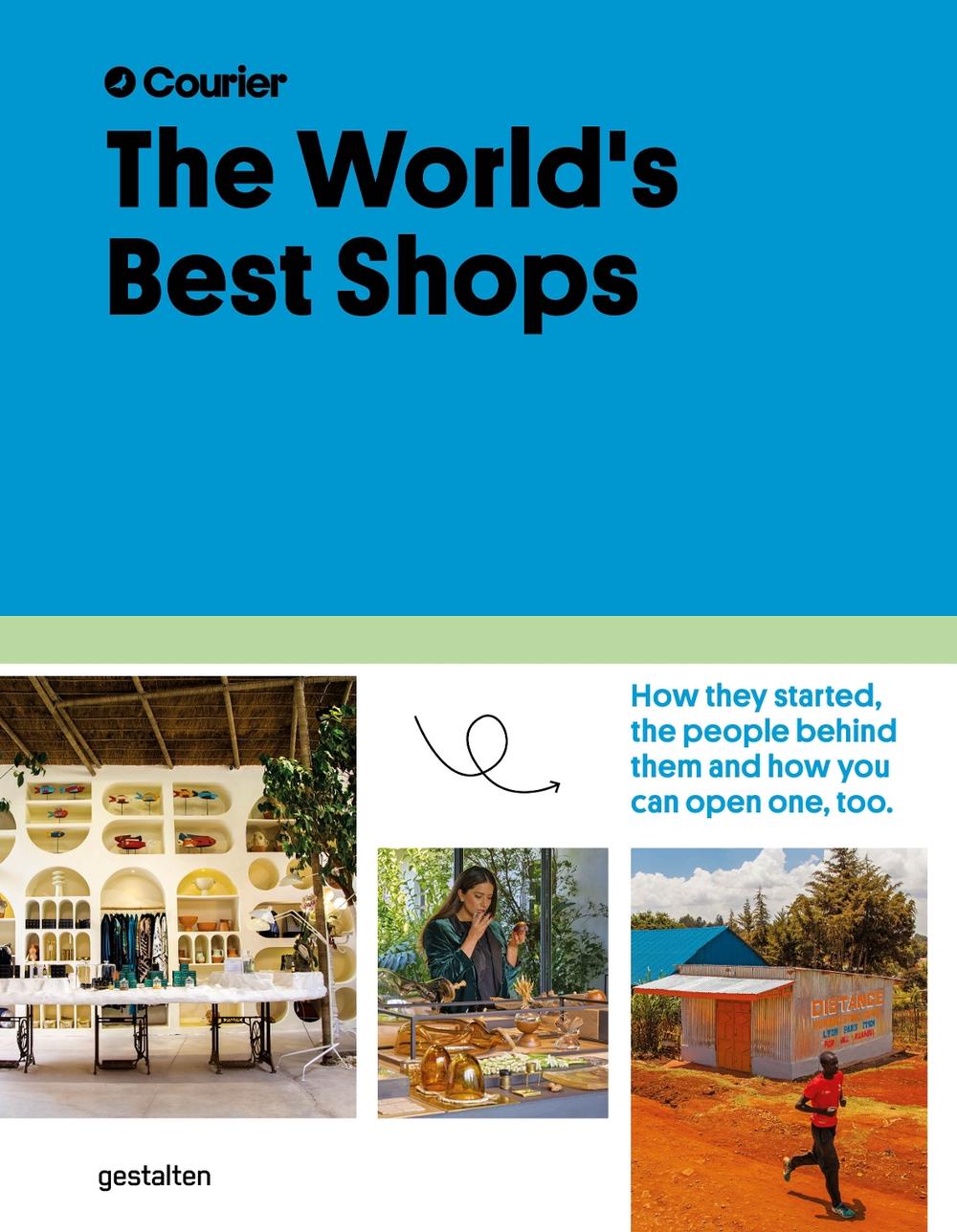 The World's Best Shops, 9783967040630