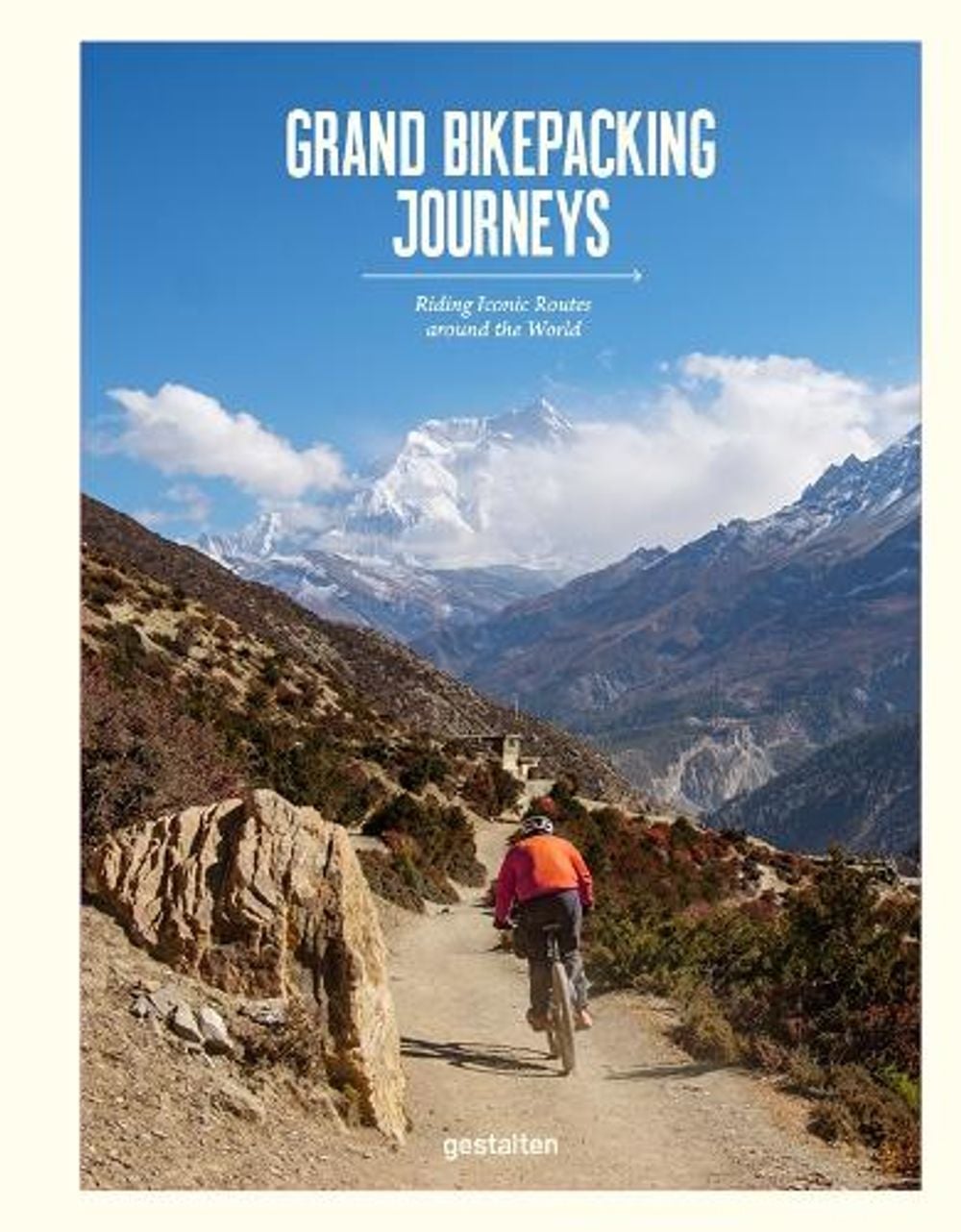 Grand Bikepacking Journeys by gestalten - ISBN: 9783967040661