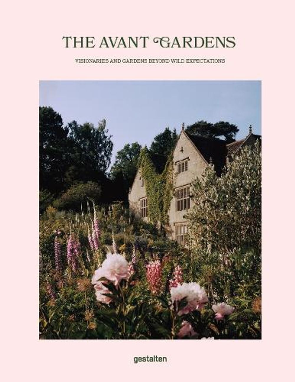 The Avant Gardens by gestalten - ISBN: 9783967040968
