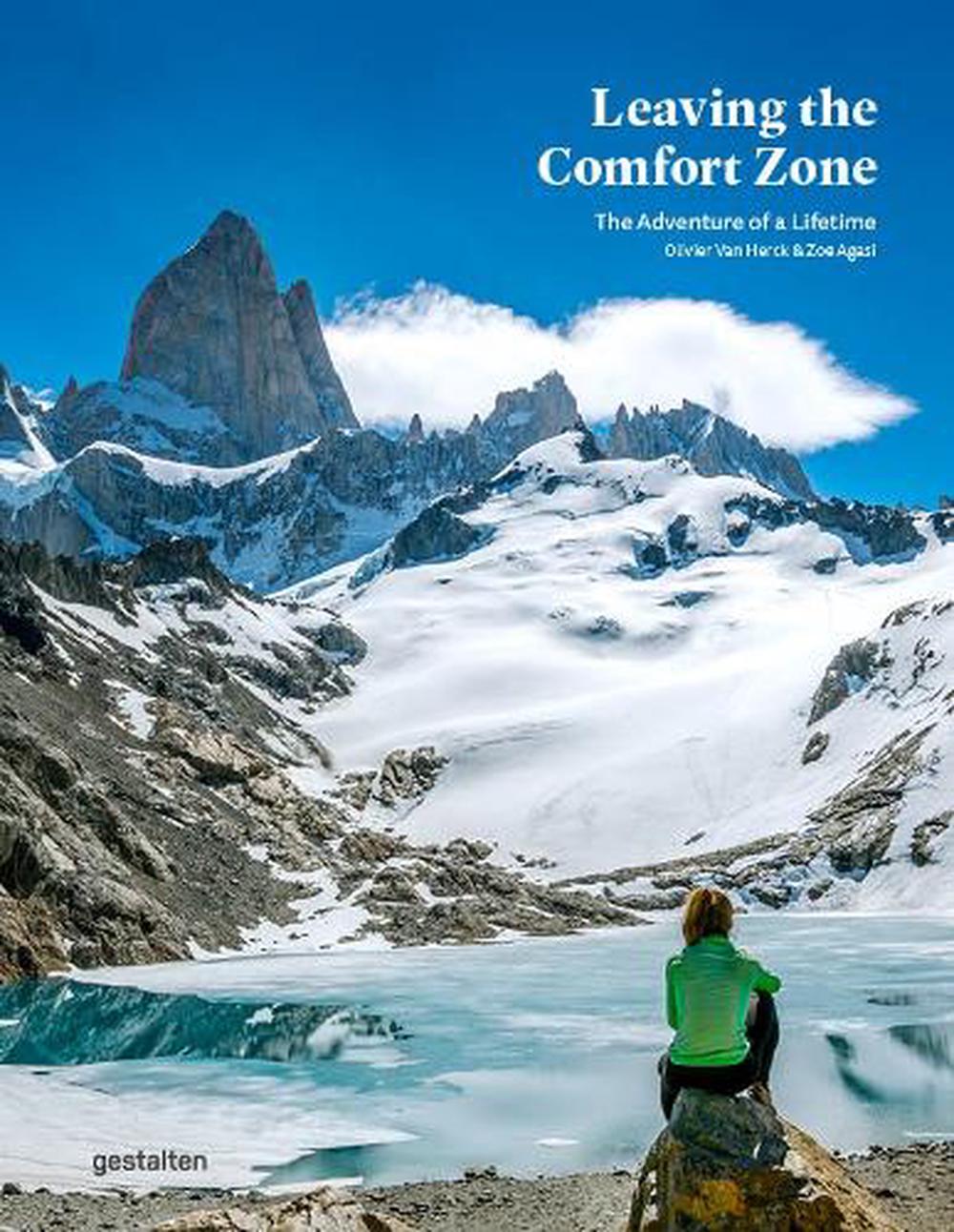 Leaving the Comfort Zone by gestalten - ISBN: 9783967040982