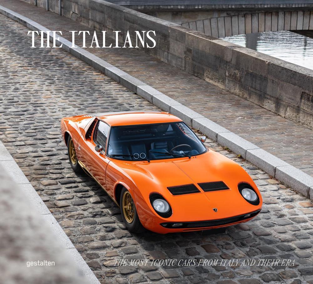 Beautiful Machines: The Italians by gestalten - ISBN: 9783967041149