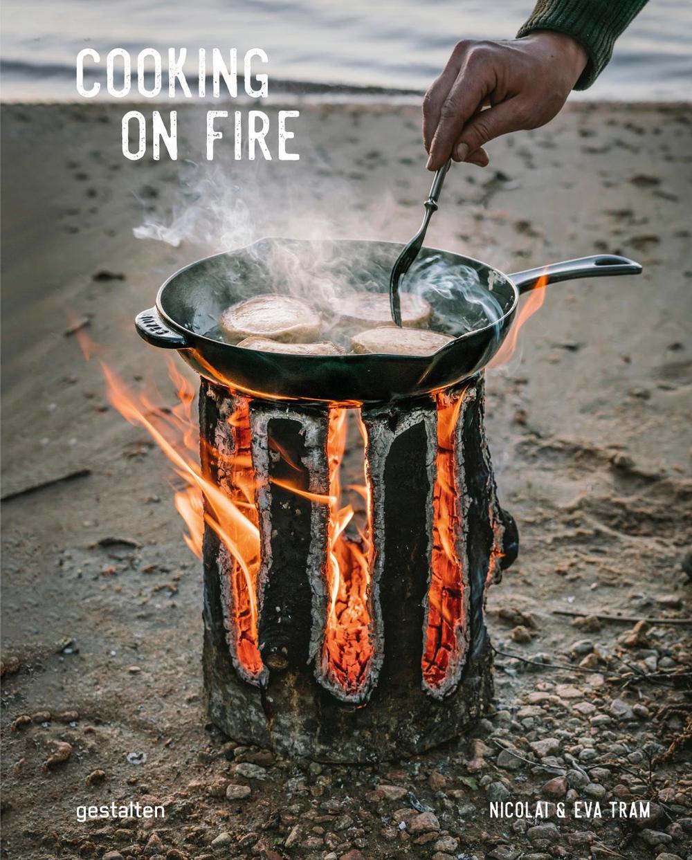 Cooking on Fire by Eva Helbaek Tram - ISBN: 9783967041316