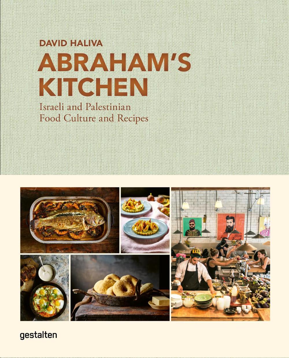 Abraham's Kitchen, 9783967041354