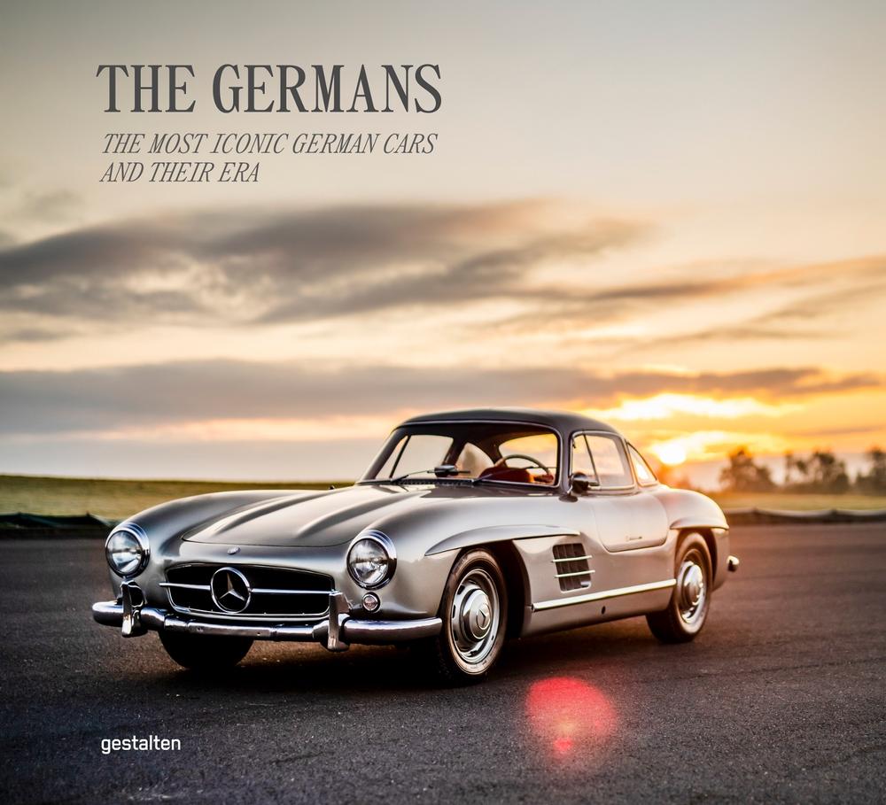 The Germans - Beautiful Machines, 9783967041439