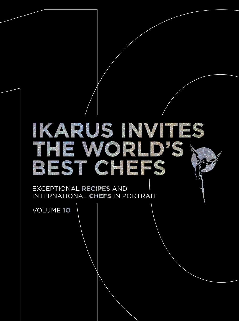 Ikarus Invites the World's Best Chefs, 9783967041453
