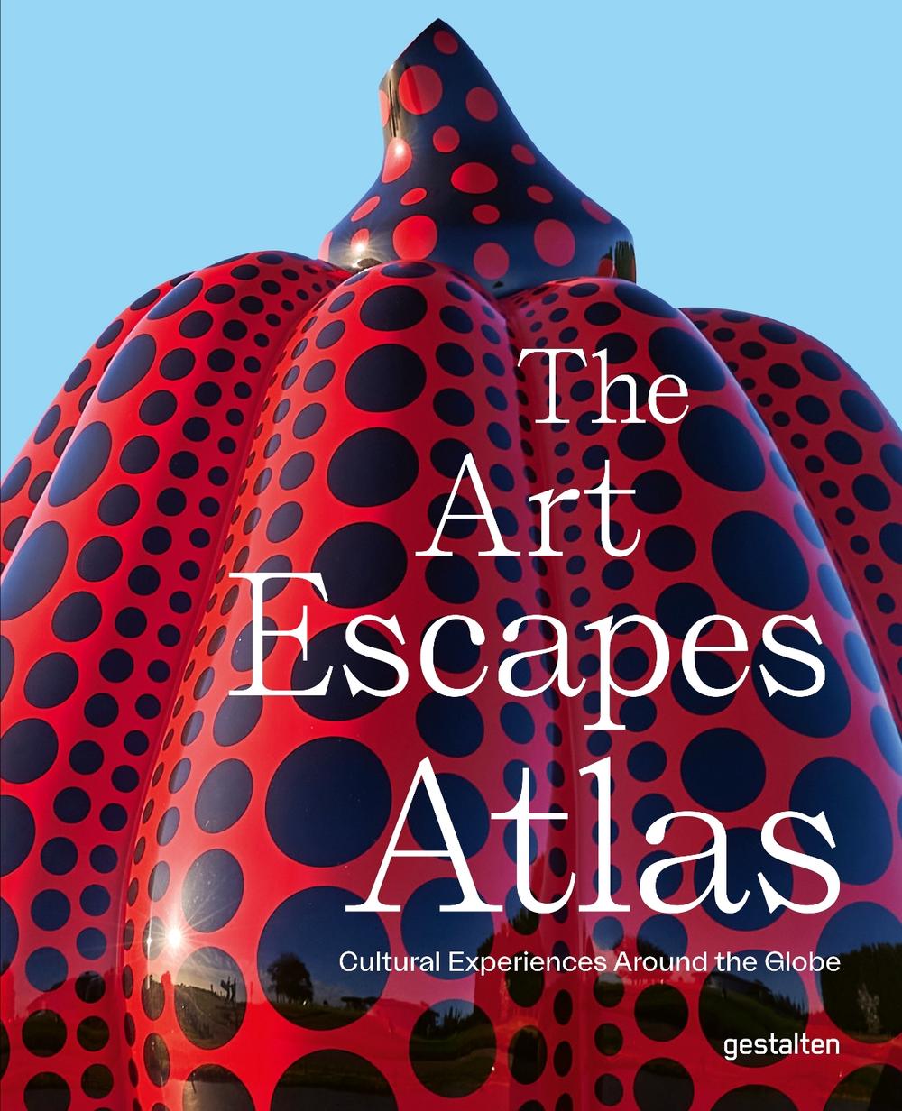 The Art Escapes Atlas, 9783967041491