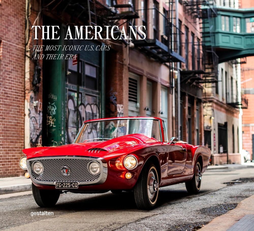 Beautiful Machines: The Americans by Blake Z. Rong - ISBN: 9783967041606