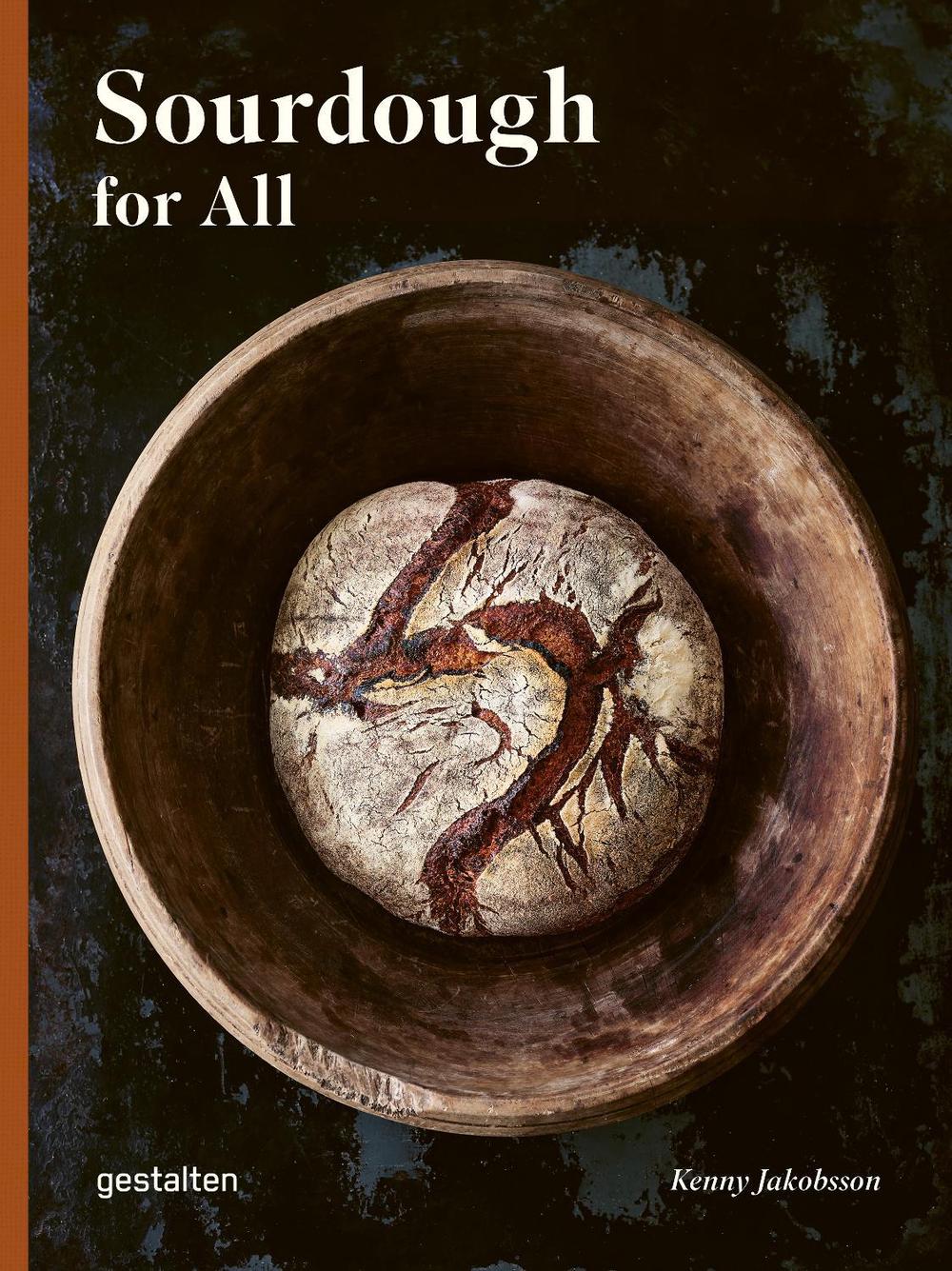 Sourdough for All by Kenny Jakobsson - ISBN: 9783967041811