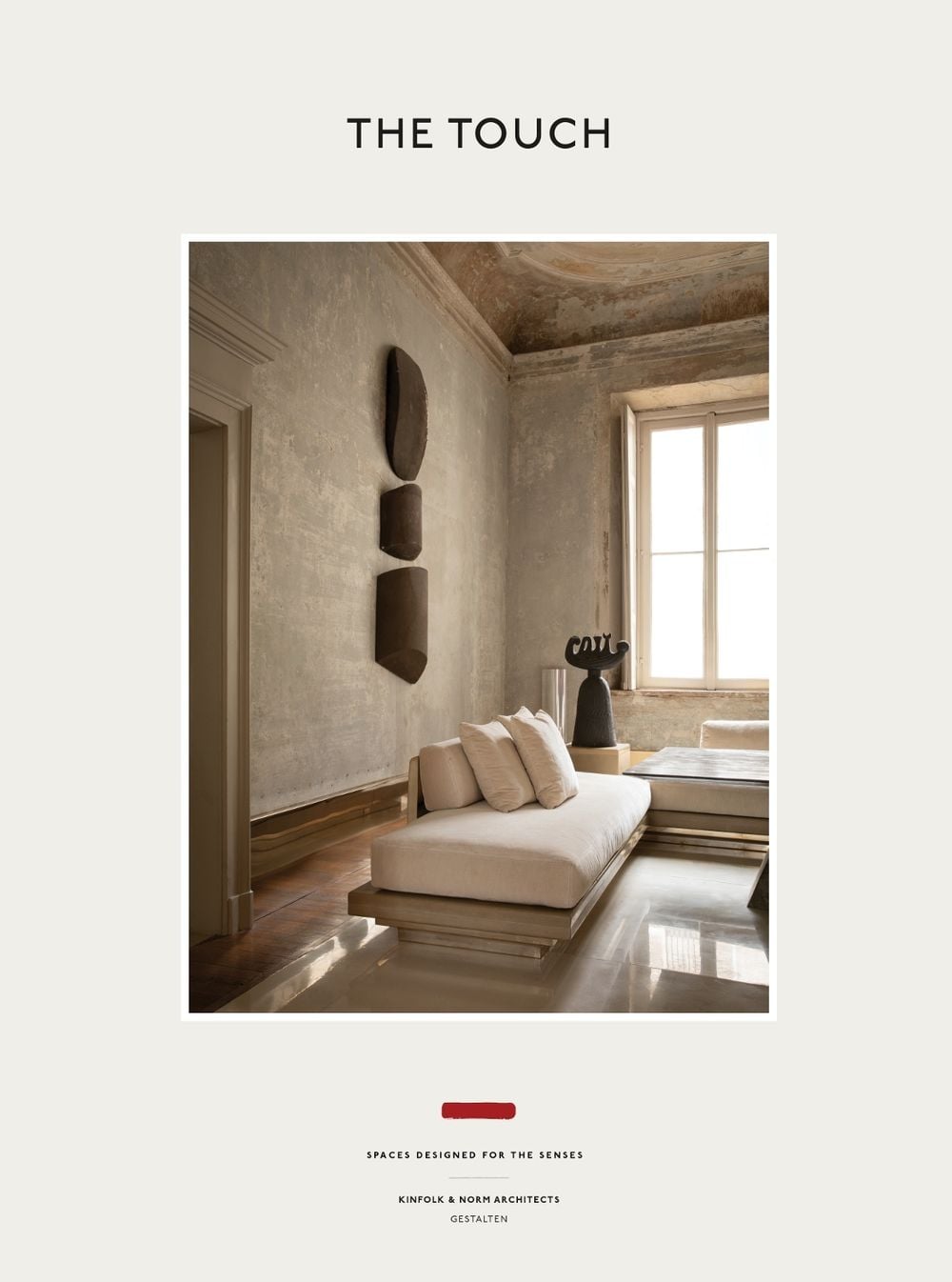The Touch (New Edition) by Gestalten - ISBN: 9783967041842