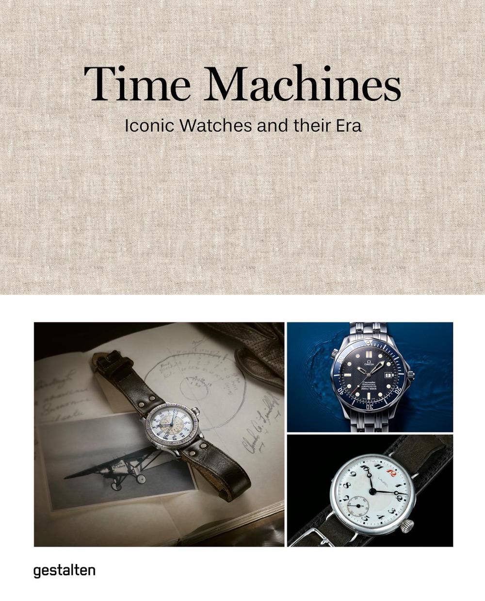 Time Machines, 9783967041866