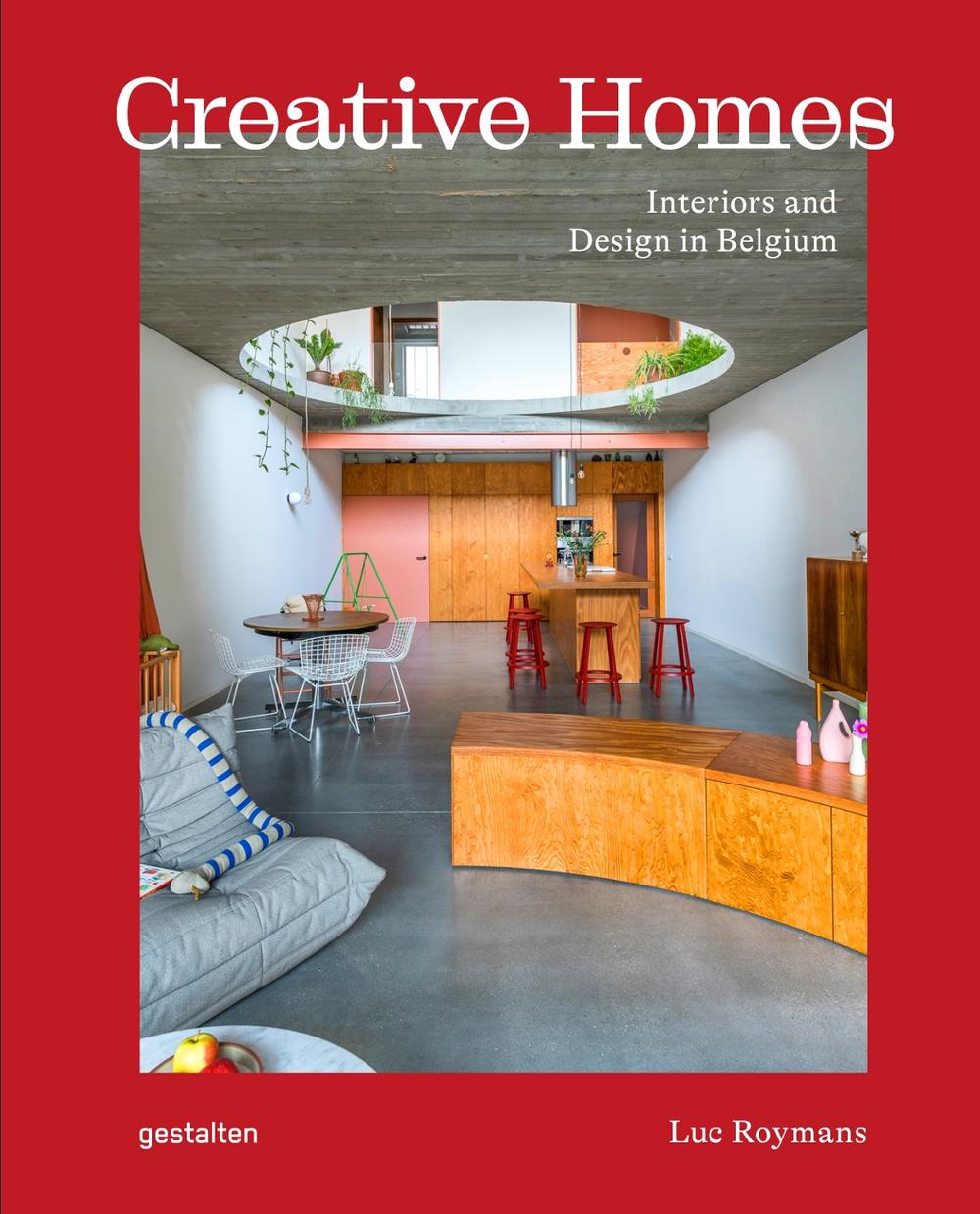 Creative Homes by Gestalten - ISBN: 9783967041897