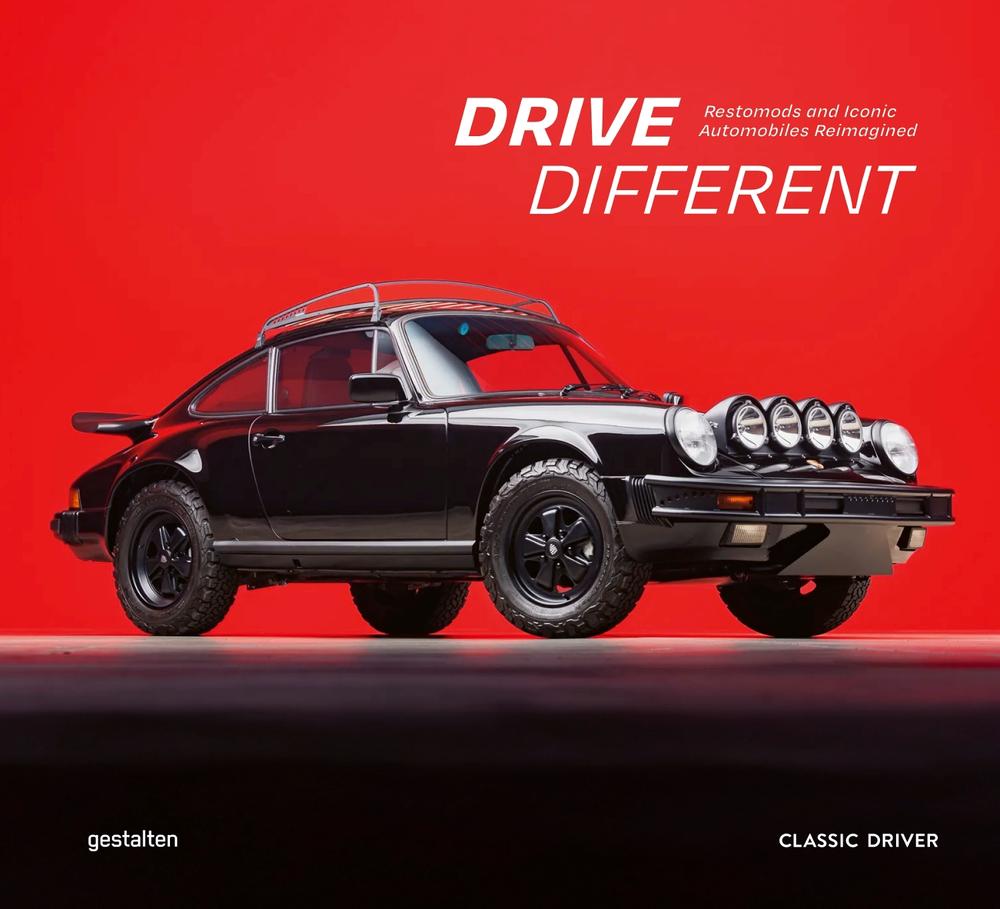 Drive Different, 9783967041958