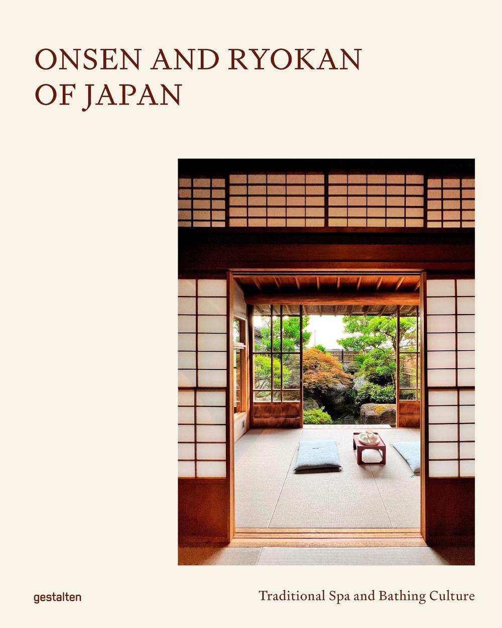 Onsen and Ryokan of Japan, 9783967041972