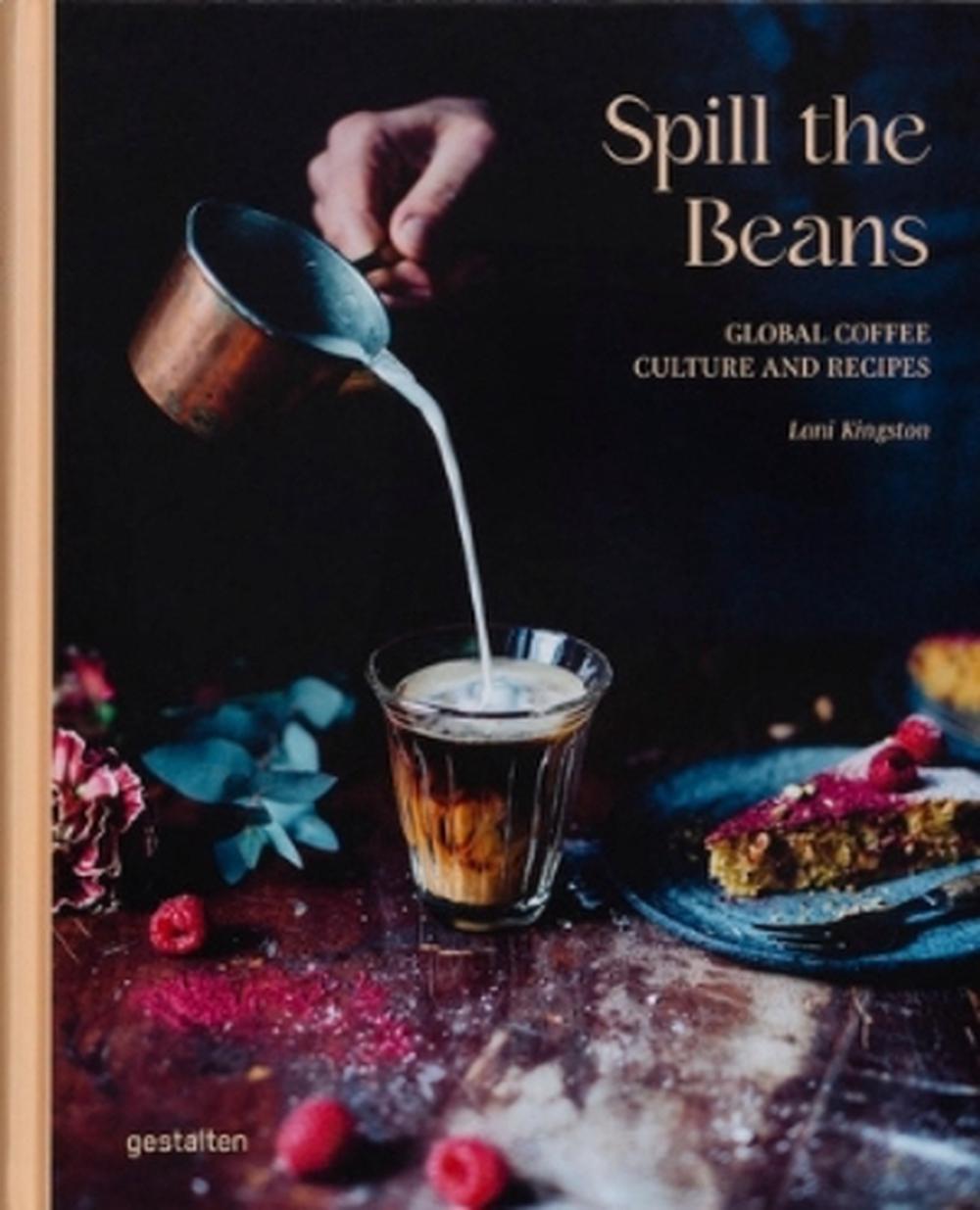 Spill the Beans (Updated Version), 9783967042030