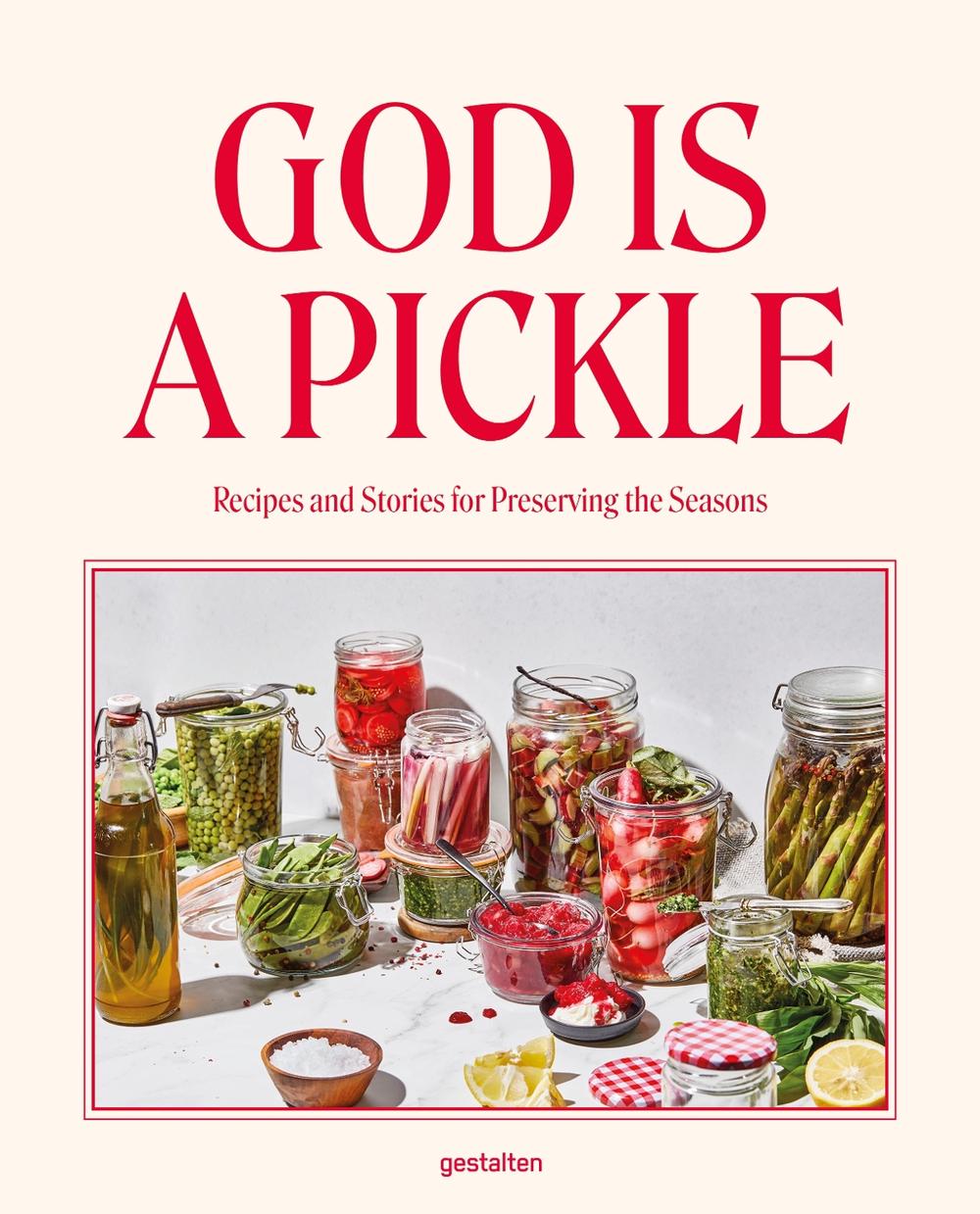 God Is a Pickle, 9783967042092