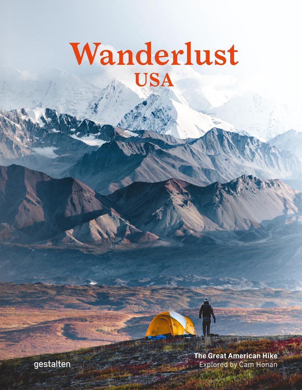 Wanderlust USA (Compact Edition) by Cam Honan - ISBN: 9783967042146