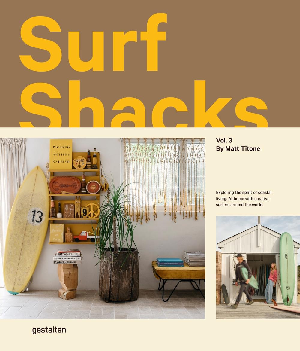 Surf Shacks Vol. 3, 9783967042160
