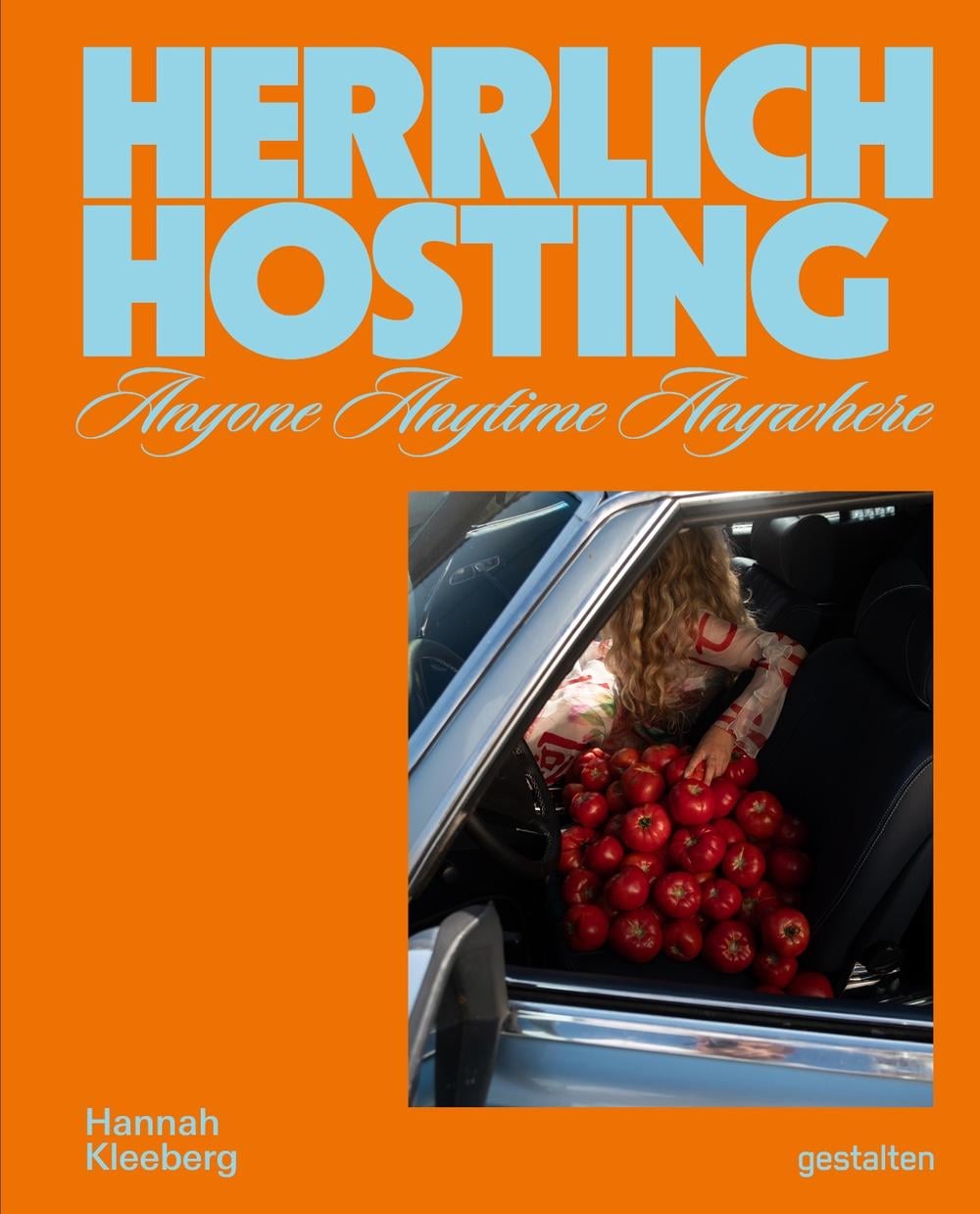 Herrlich Hosting by Hannah Kleeberg - ISBN: 9783967042184