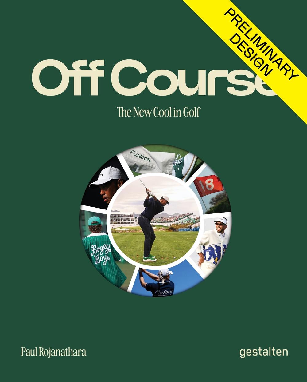 Off Course by Paul Rojanathara - ISBN: 9783967042351