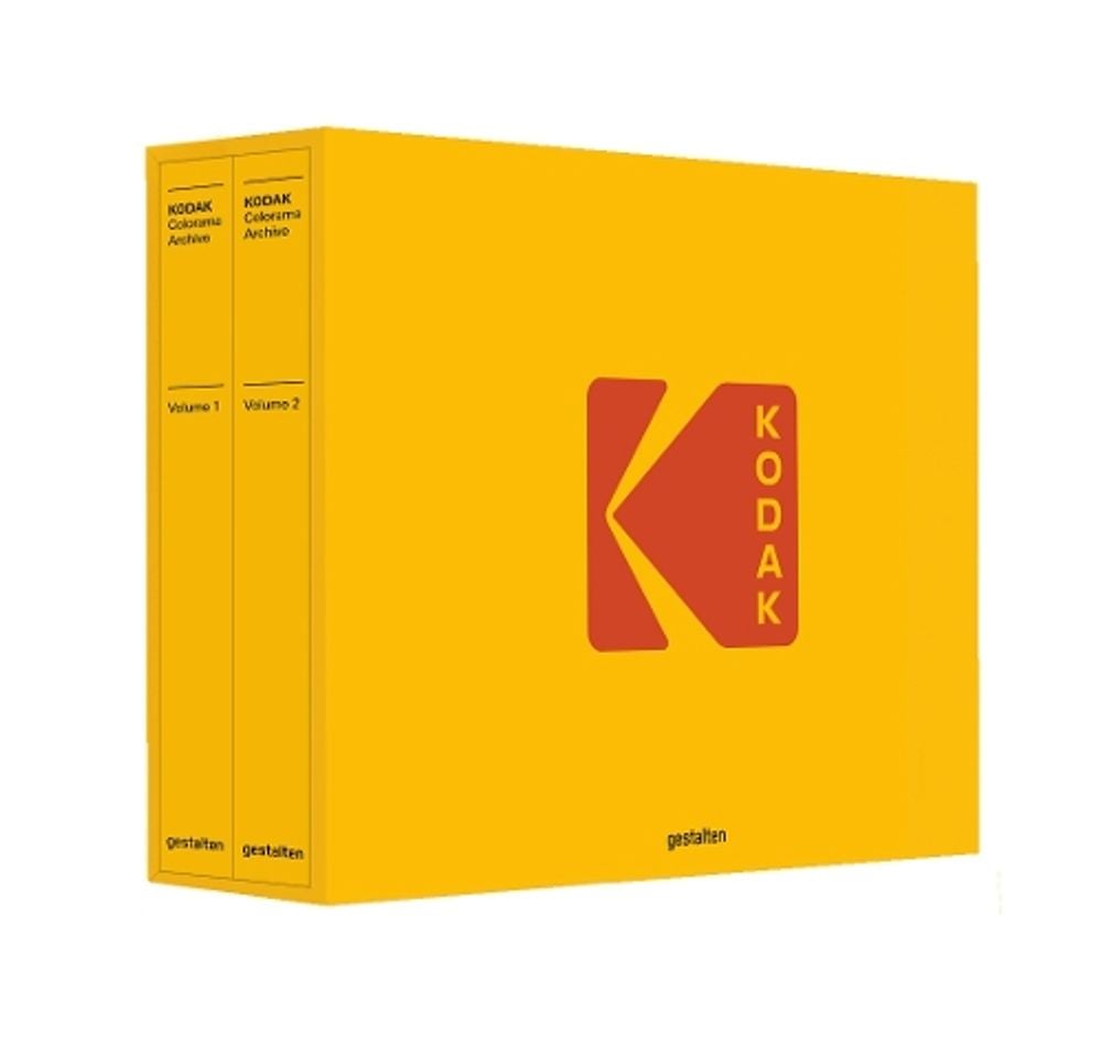 Kodak Colorama Archive by Eastman Kodak Company - ISBN: 9783967042603