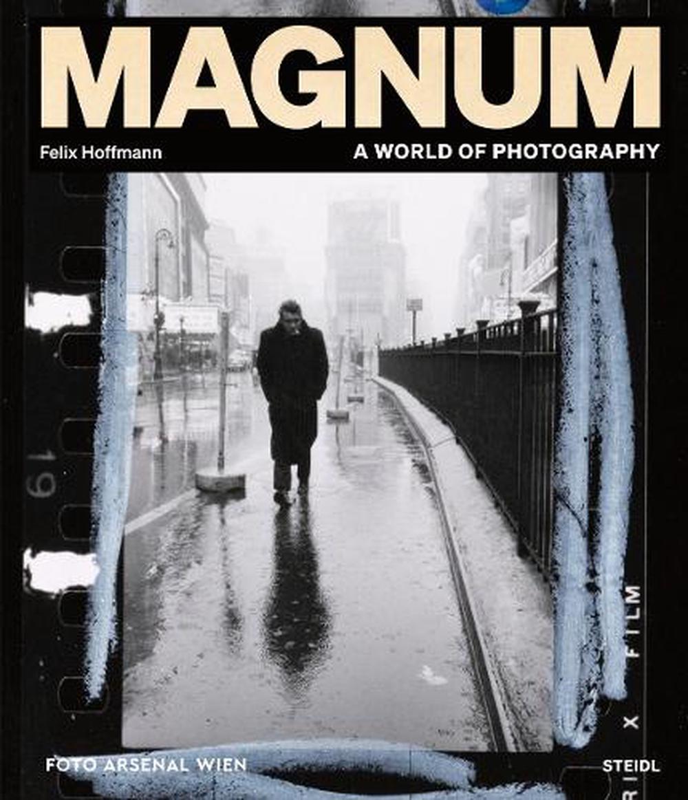 Magnum: A World of Photography by Felix Hoffmann - ISBN: 9783969994634