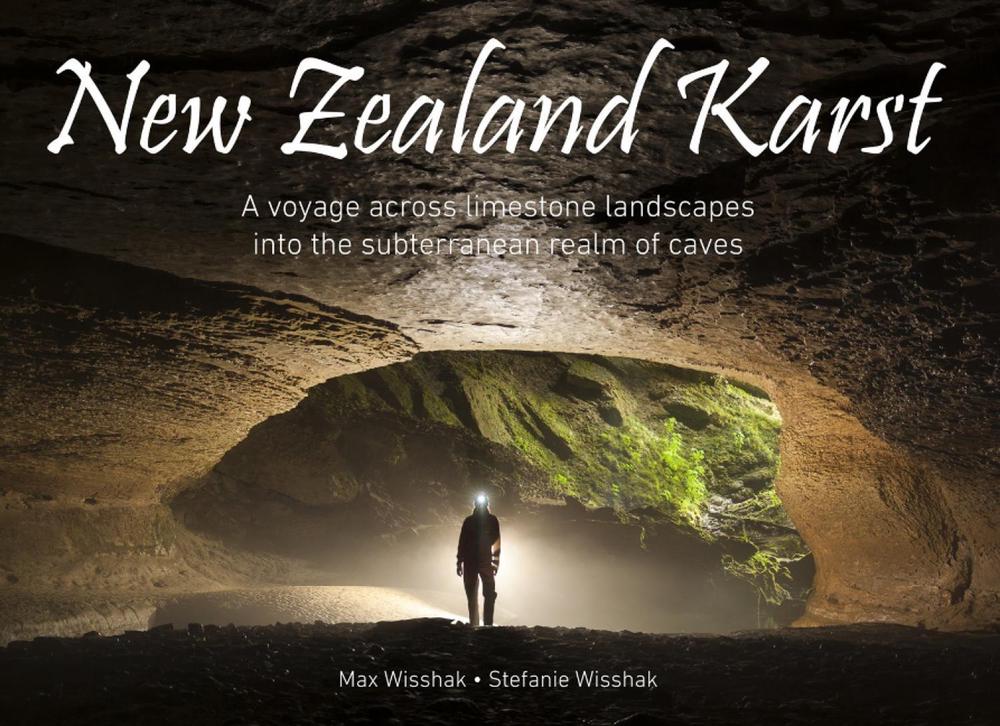 New Zealand Karst, 9783982171401