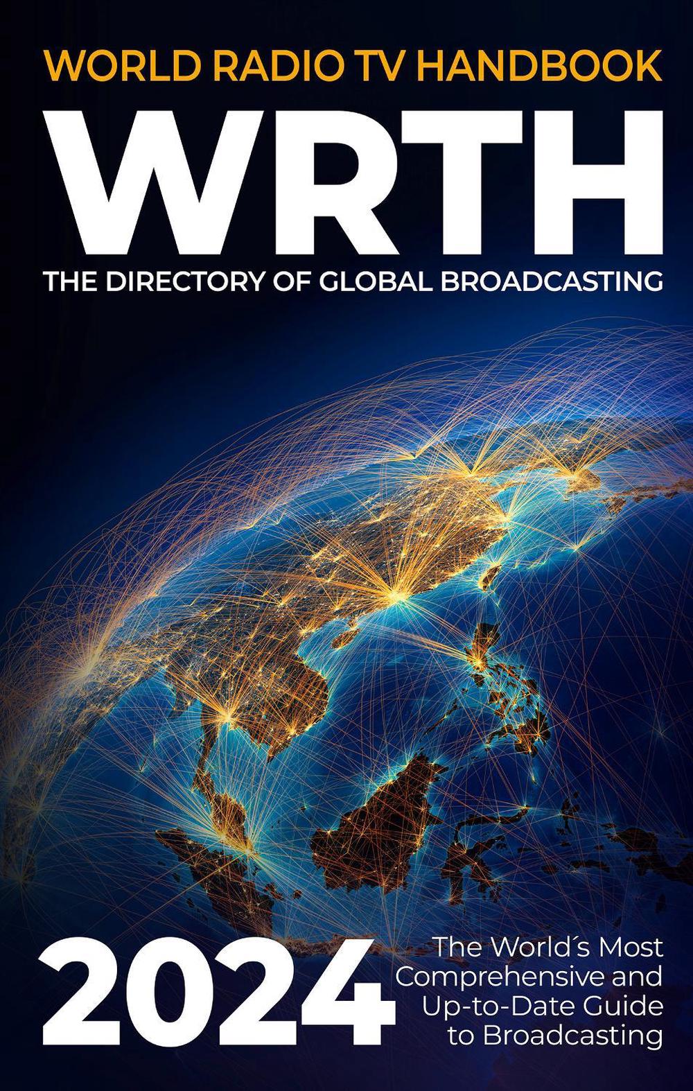 World Radio TV Handbook 2024, 9783982501710