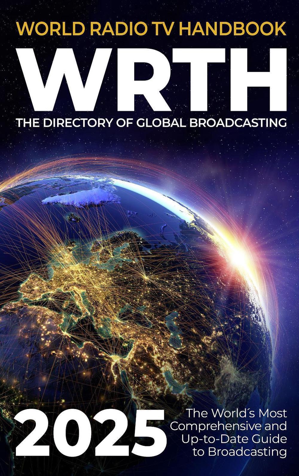 World Radio TV Handbook 2025, 9783982501727