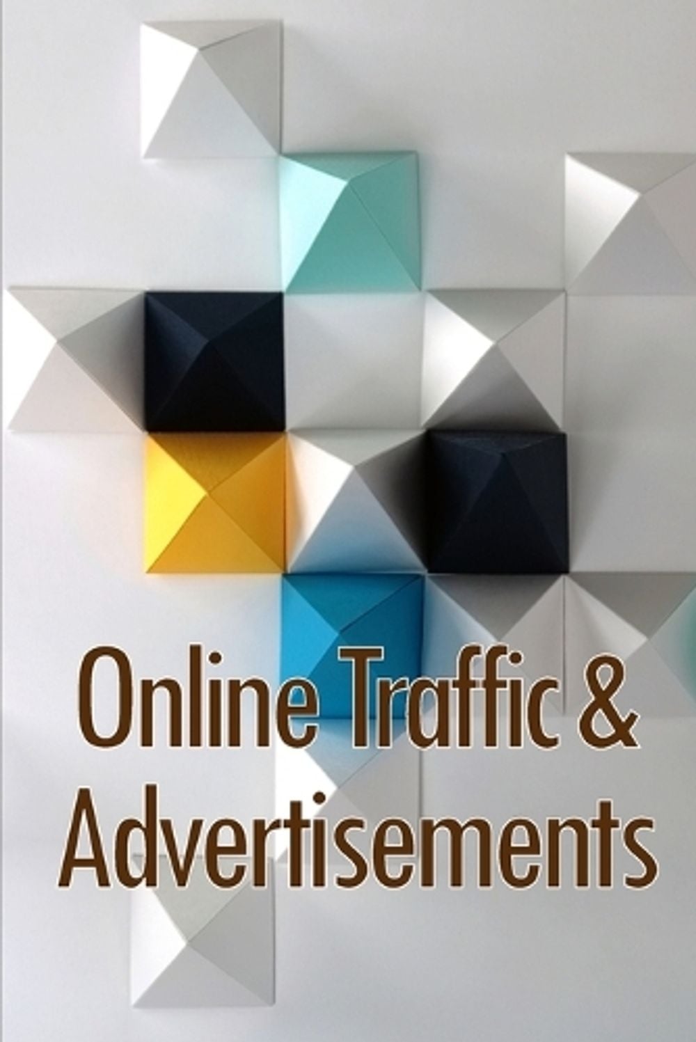 Online Traffic & Advertisements by Philippa Mawking - ISBN: 9783986086329