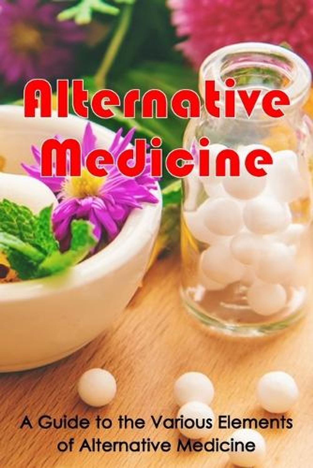 Alternative Medicine by Laura Davidsson - ISBN: 9783986087616