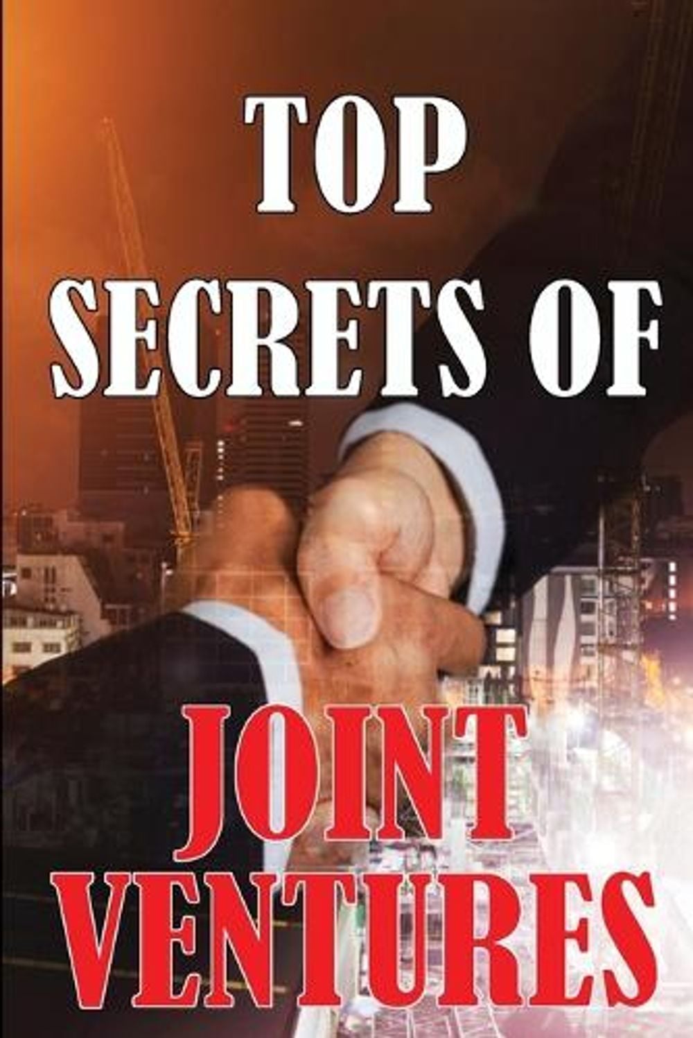 Top Secrets of Joint Ventures by Charlie Dodgson - ISBN: 9783986087678