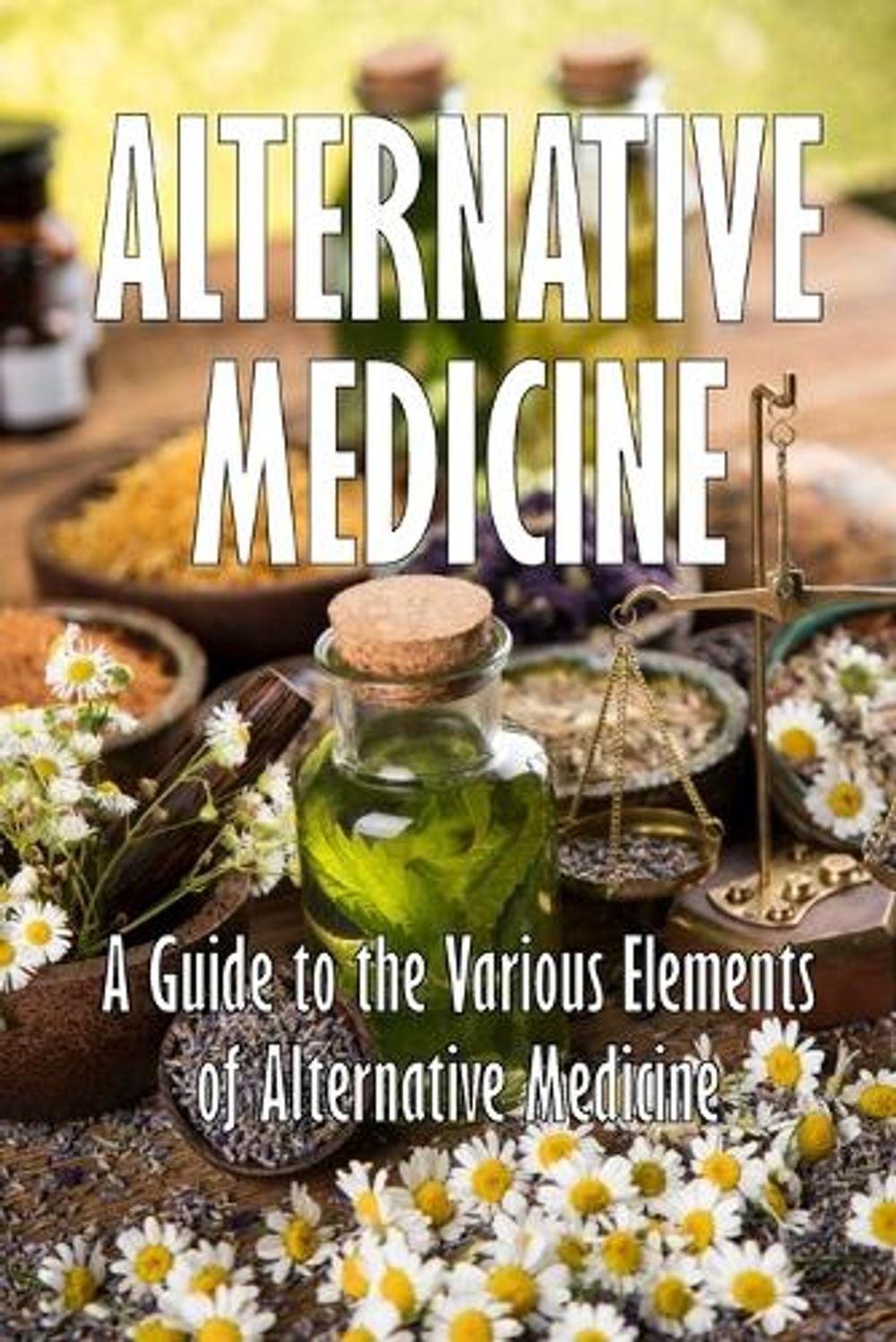 Alternative Medicine by Mary Jo Lampard - ISBN: 9783986087692