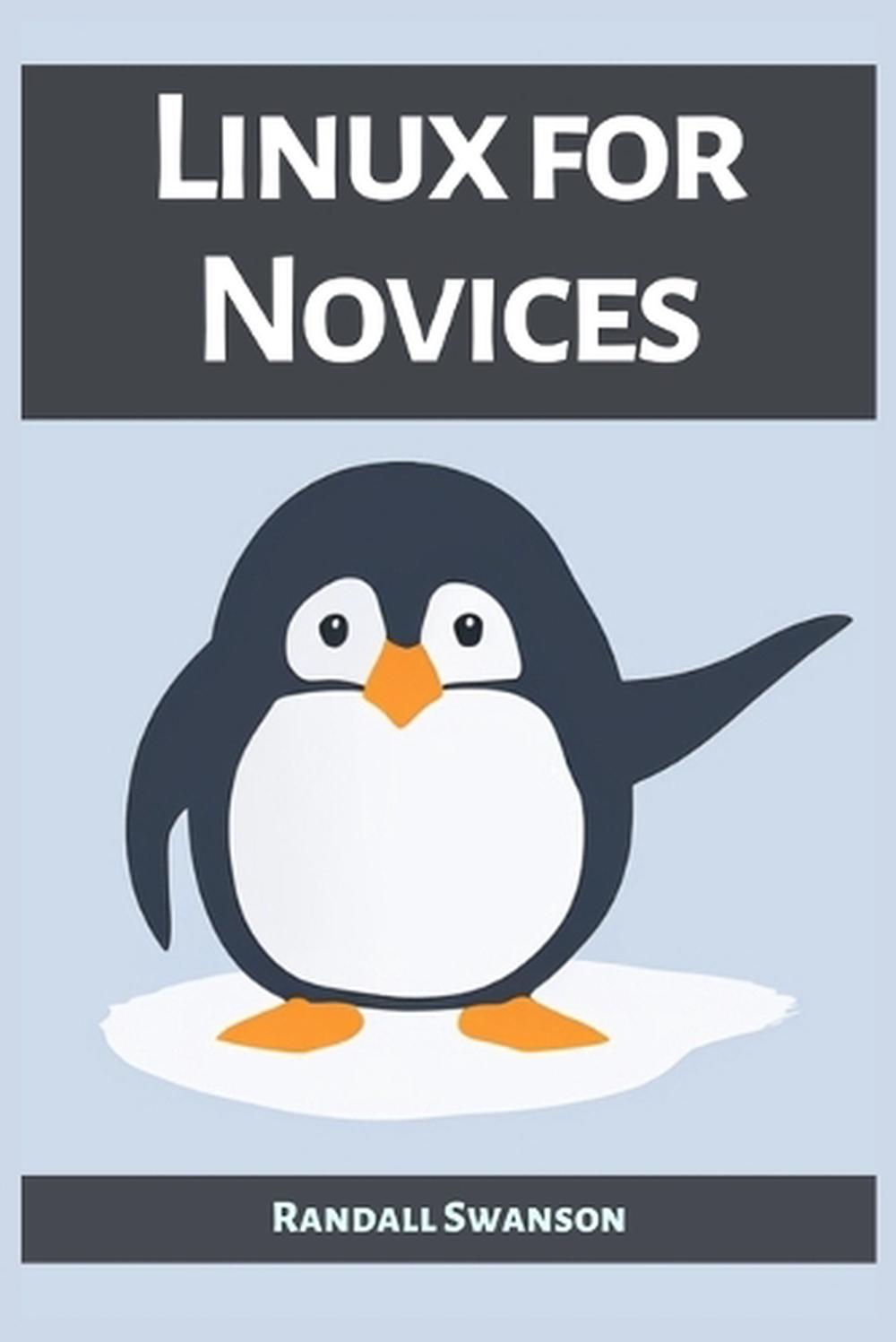 Linux for Novices, 9783988315359