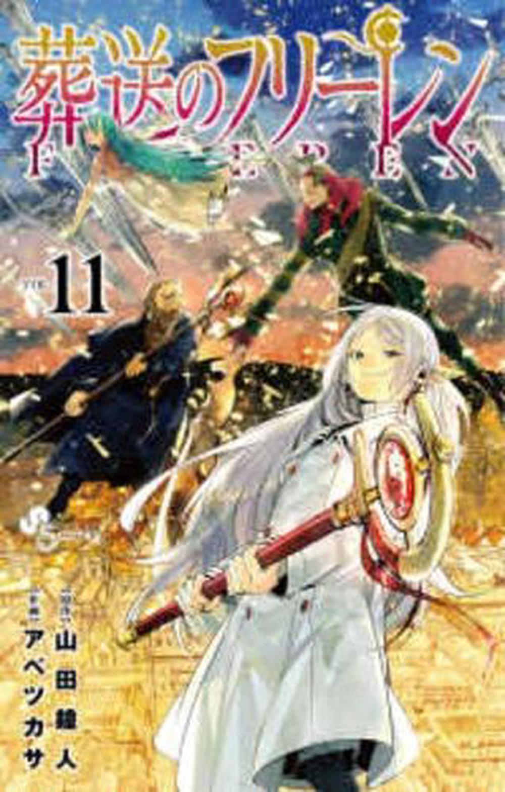 Frieren: Beyond Journey's End Volume 11 by Kanehito Yamada - ISBN: 9784098527694