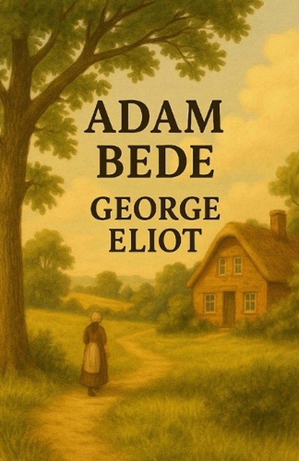 Adam Bede(Illustrated) by George Eliot, Paperback, 9784320676893 | Buy ...