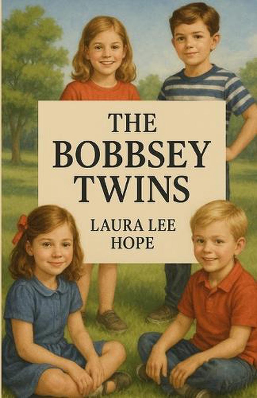 The Bobbsey Twins(Illustrated) by Laura Lee Hope - ISBN: 9784320677203