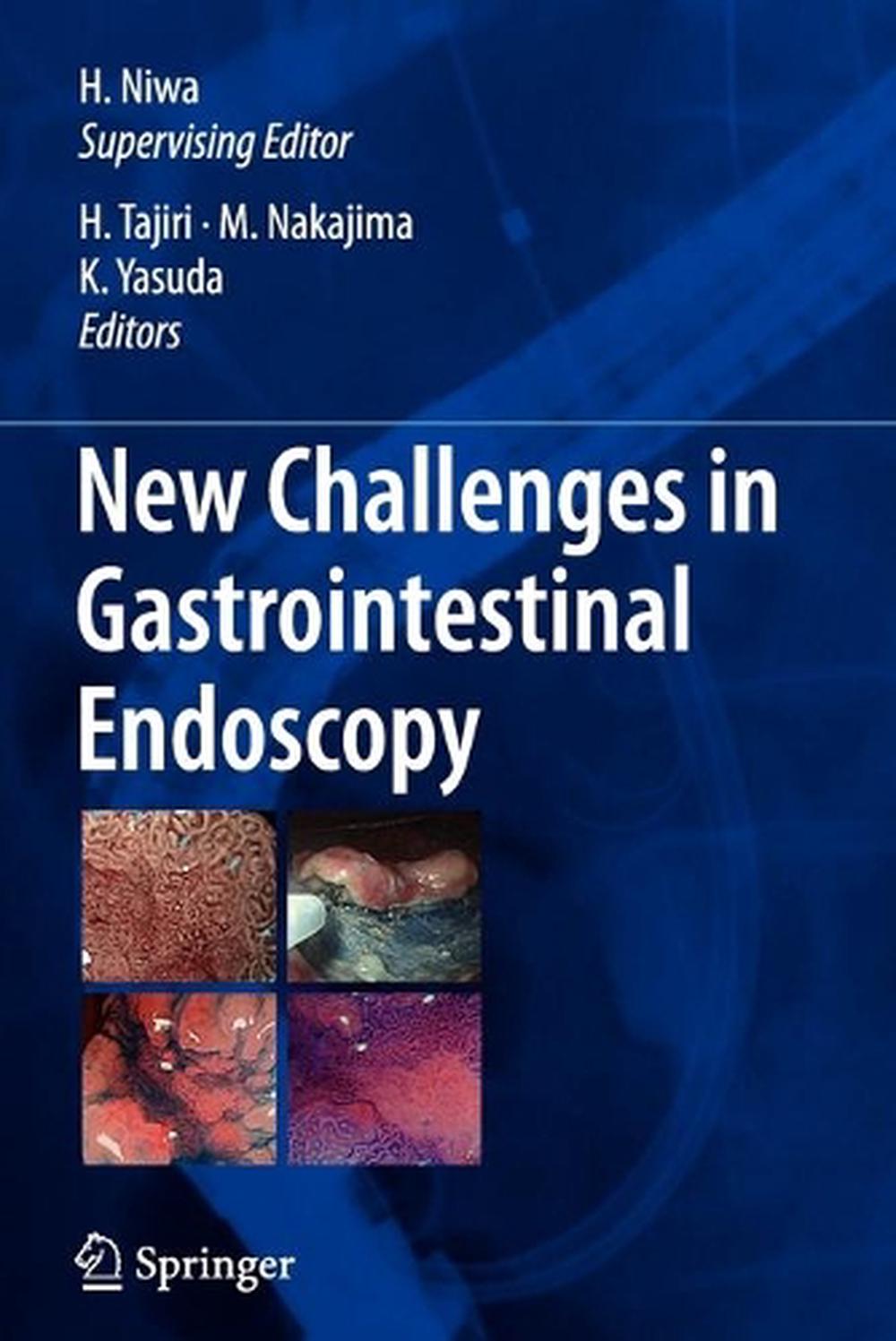 New Challenges in Gastrointestinal Endoscopy by Hirohumi Niwa