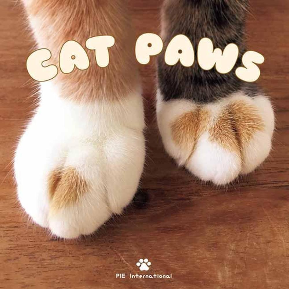 Cat Paws, 9784756250810