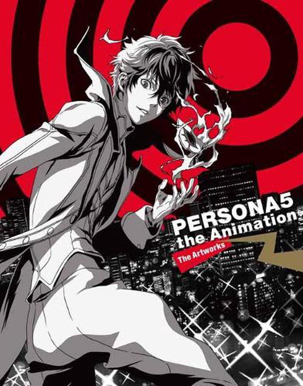 Persona 5 by PIE International, Paperback, 9784756252128 | Buy online at  The Nile