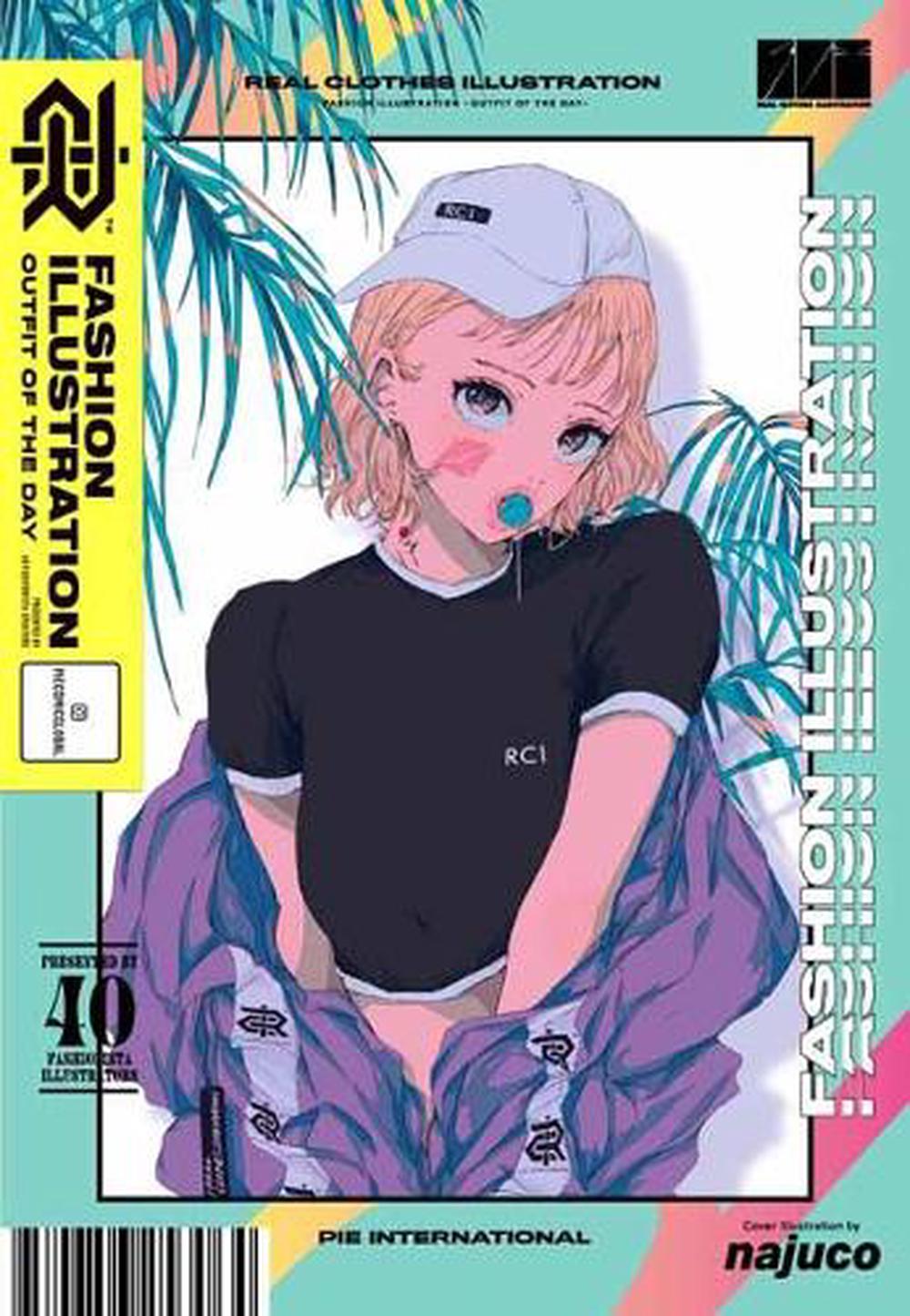 Fashion illustration, 9784756253064