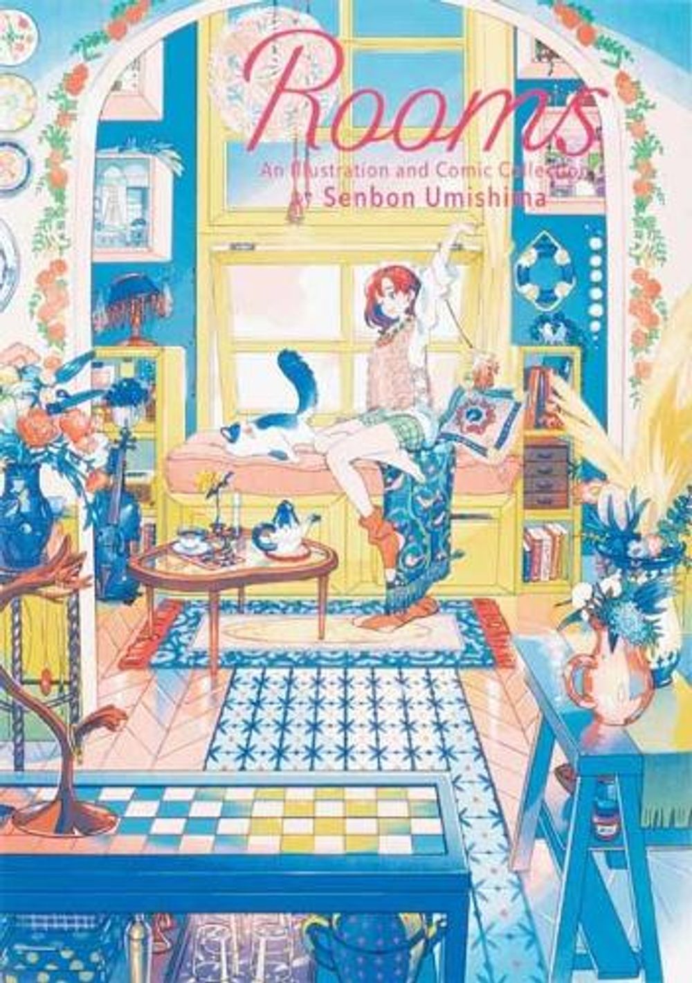 Rooms by Senbon Umishima - ISBN: 9784756254788