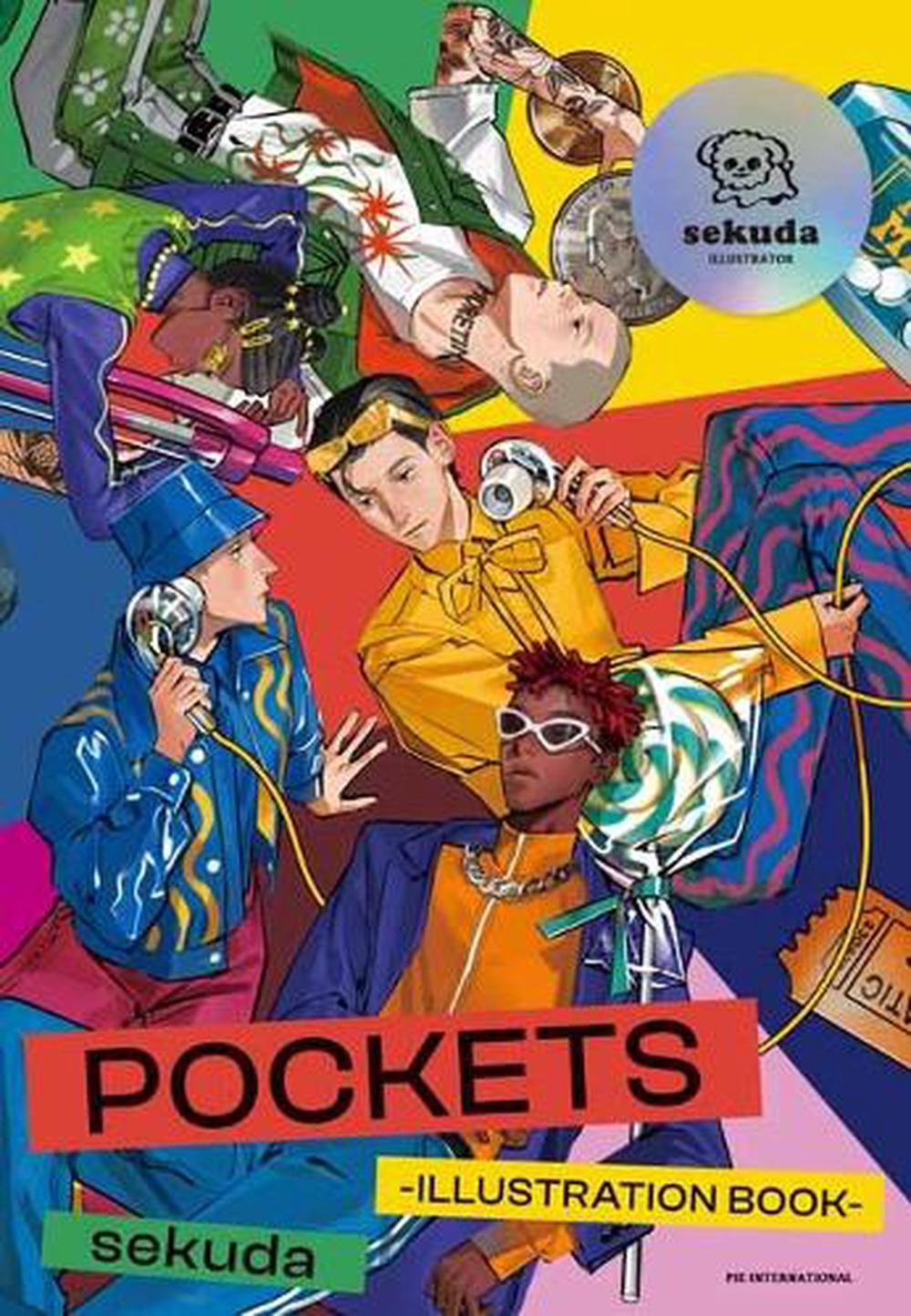 Pockets by Sekuda - ISBN: 9784756258977