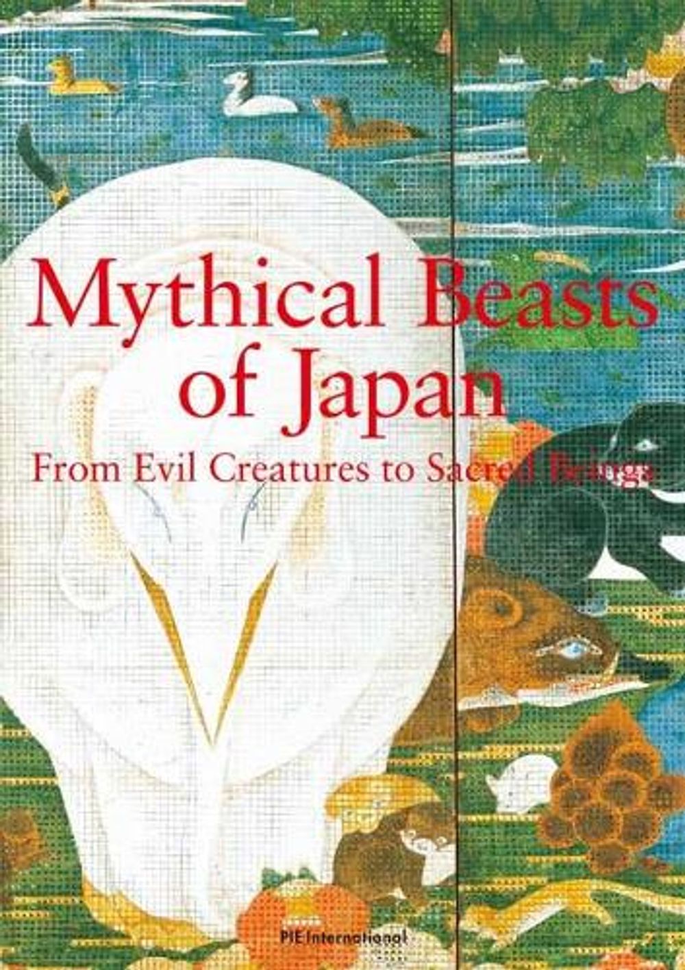 Mythical Beasts of Japan - ISBN: 9784756261304
