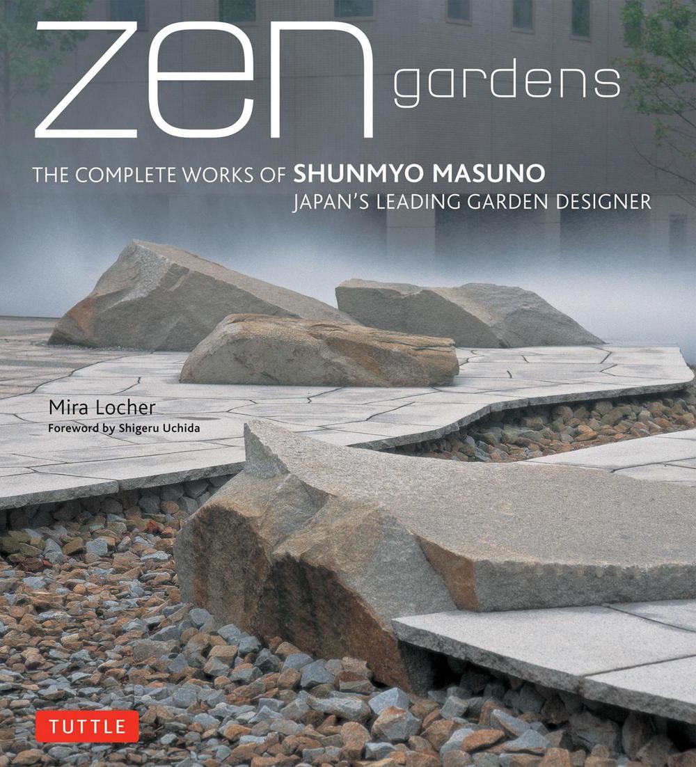 Zen Gardens, 9784805311943