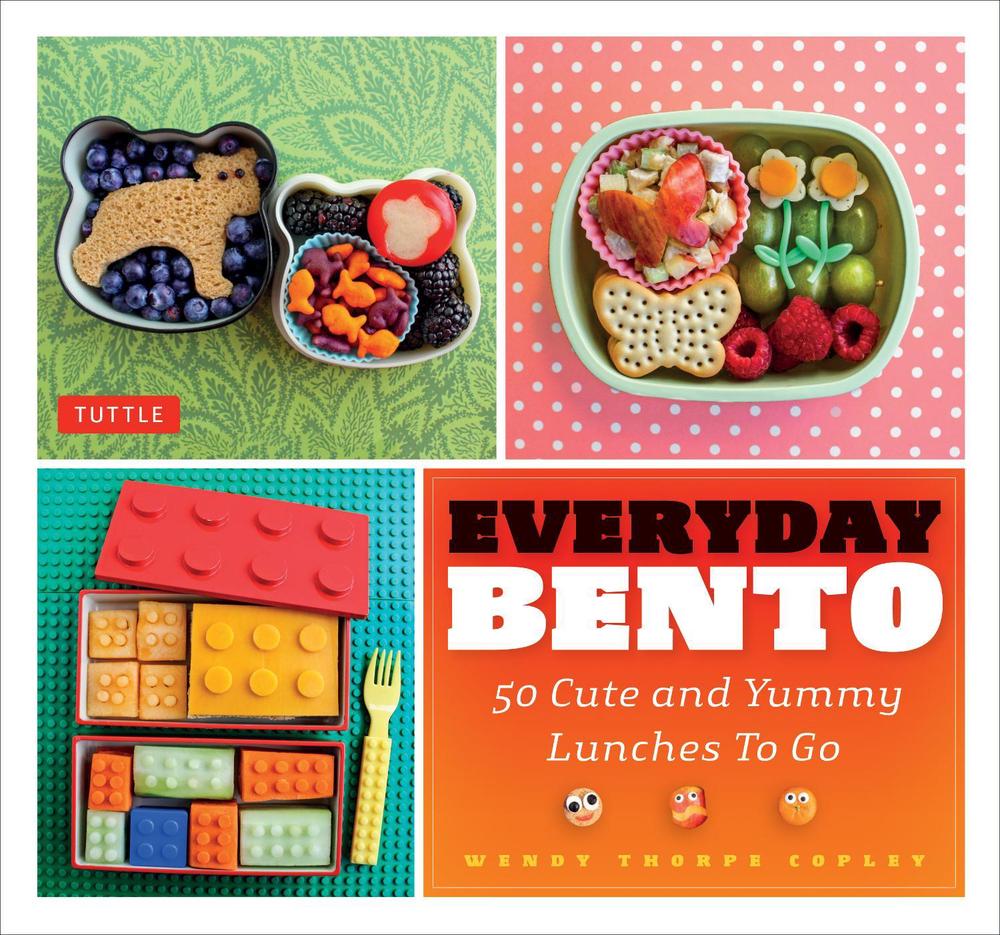 Everyday Bento, 9784805312612