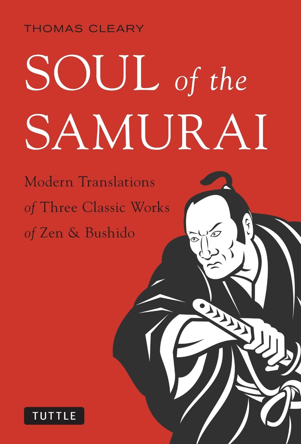 Soul of the Samurai, 9784805312919