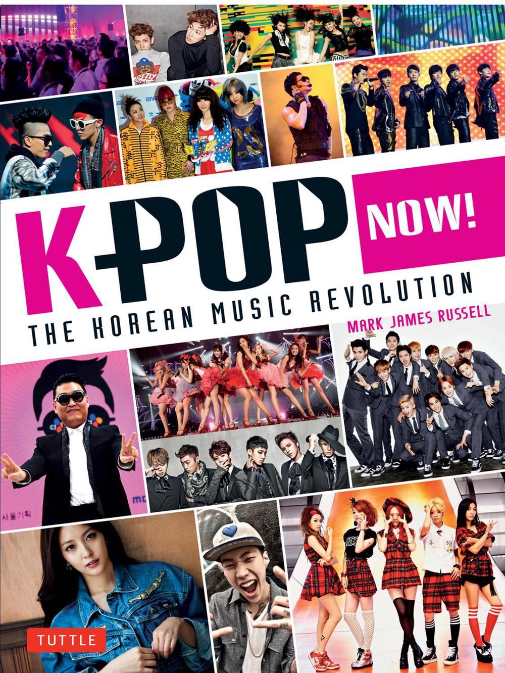 K-POP Now!, 9784805313008